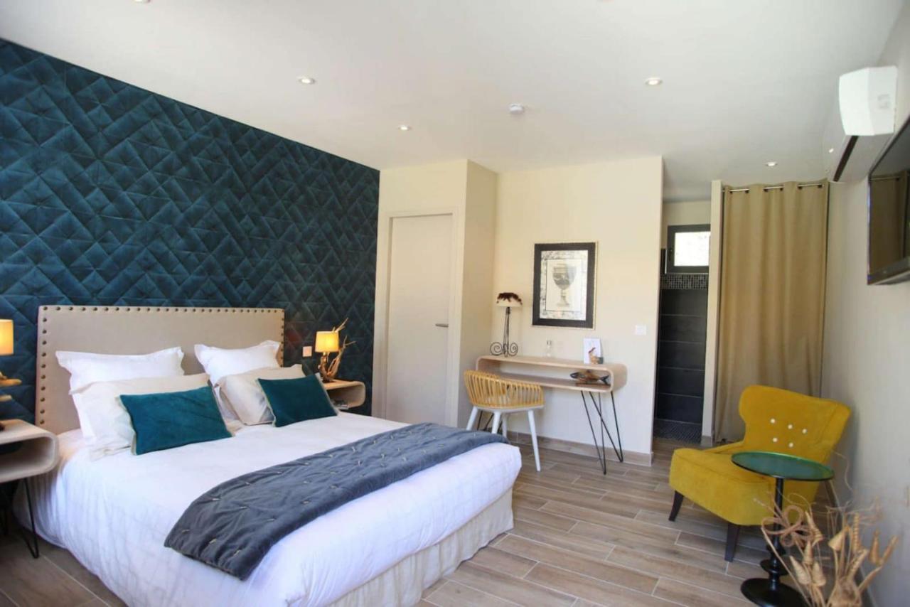 Villa Alivu Di Calvi Calvi  Zimmer foto