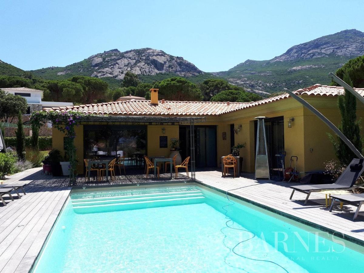 Villa Alivu Di Calvi Calvi  Exterior foto