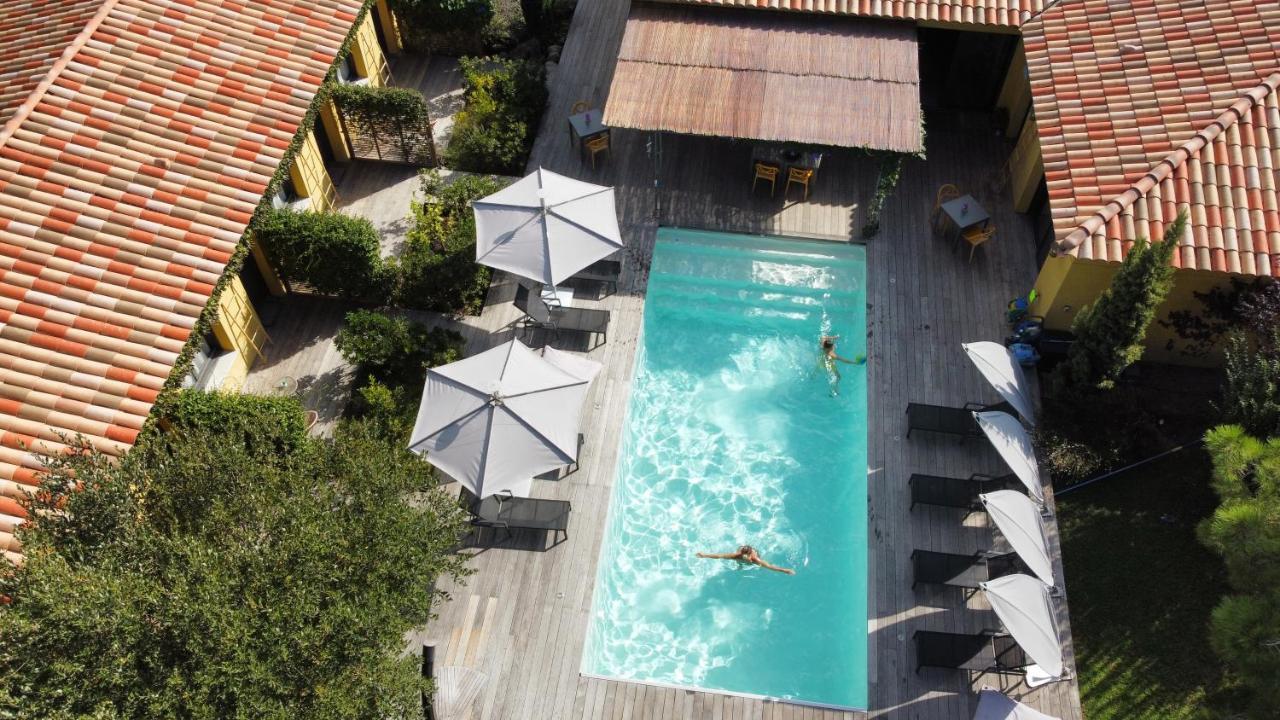 Villa Alivu Di Calvi Calvi  Exterior foto