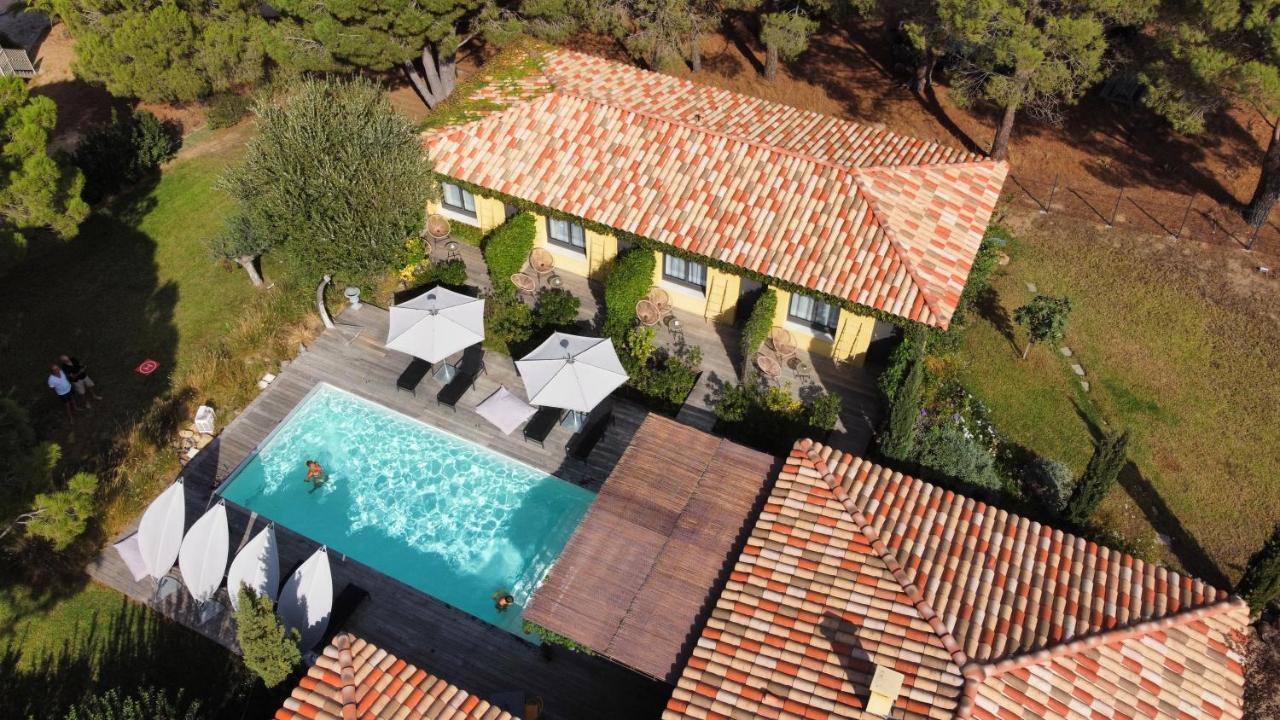 Villa Alivu Di Calvi Calvi  Exterior foto